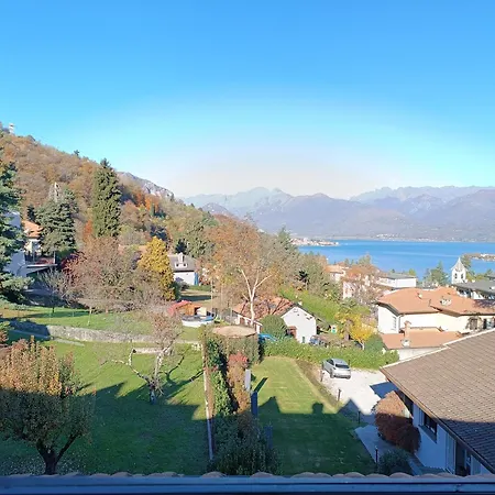 Hébergement de vacances Chiara Loft Stresa